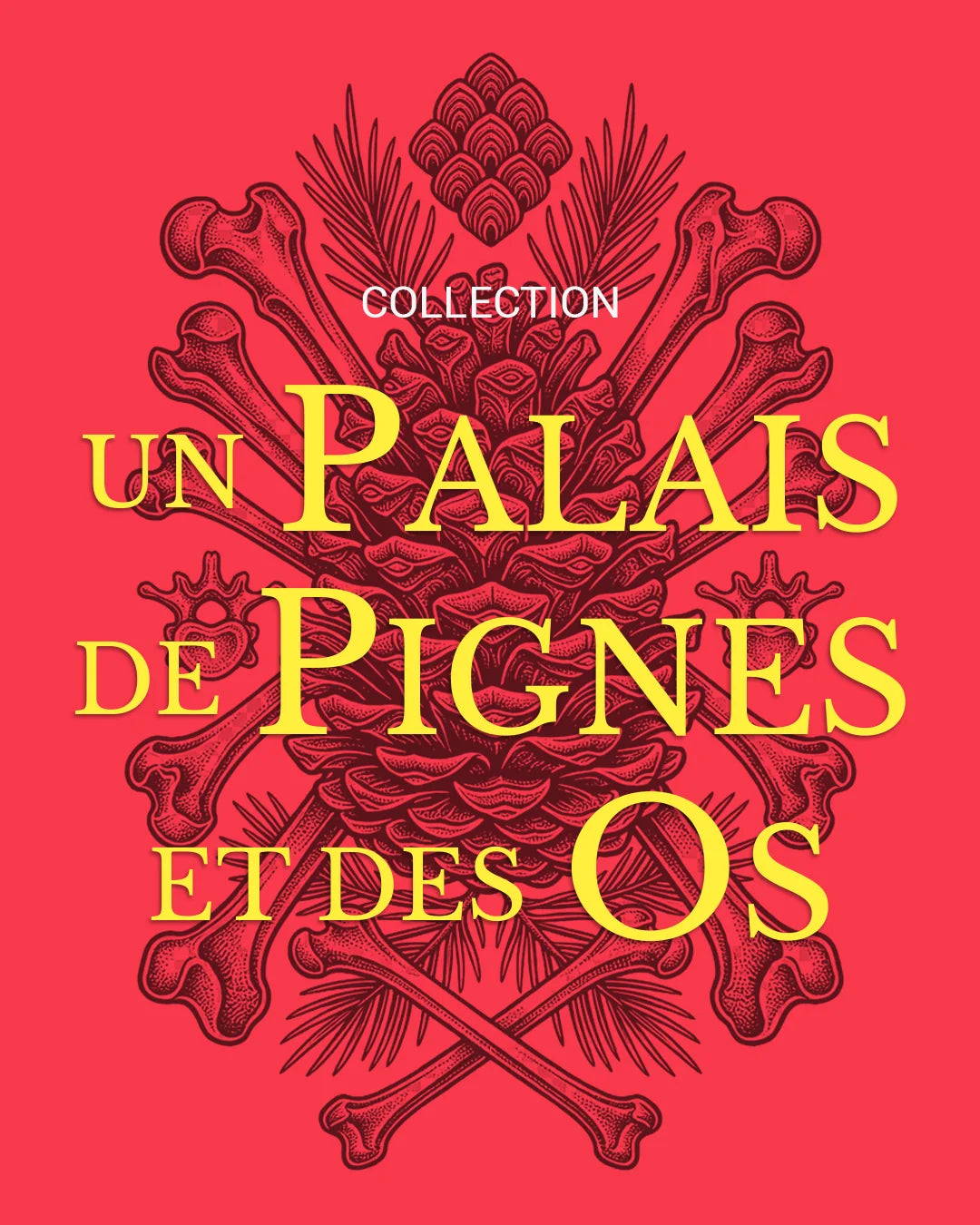 Un Palais de Pignes et des Os