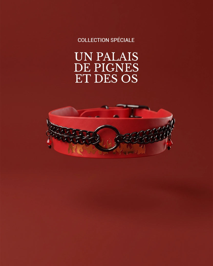 Collier - Feu