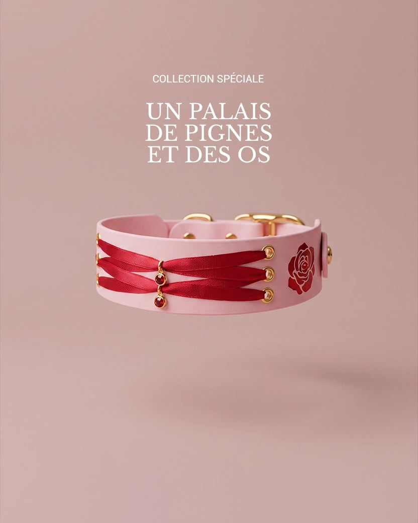 Collier - Fleur