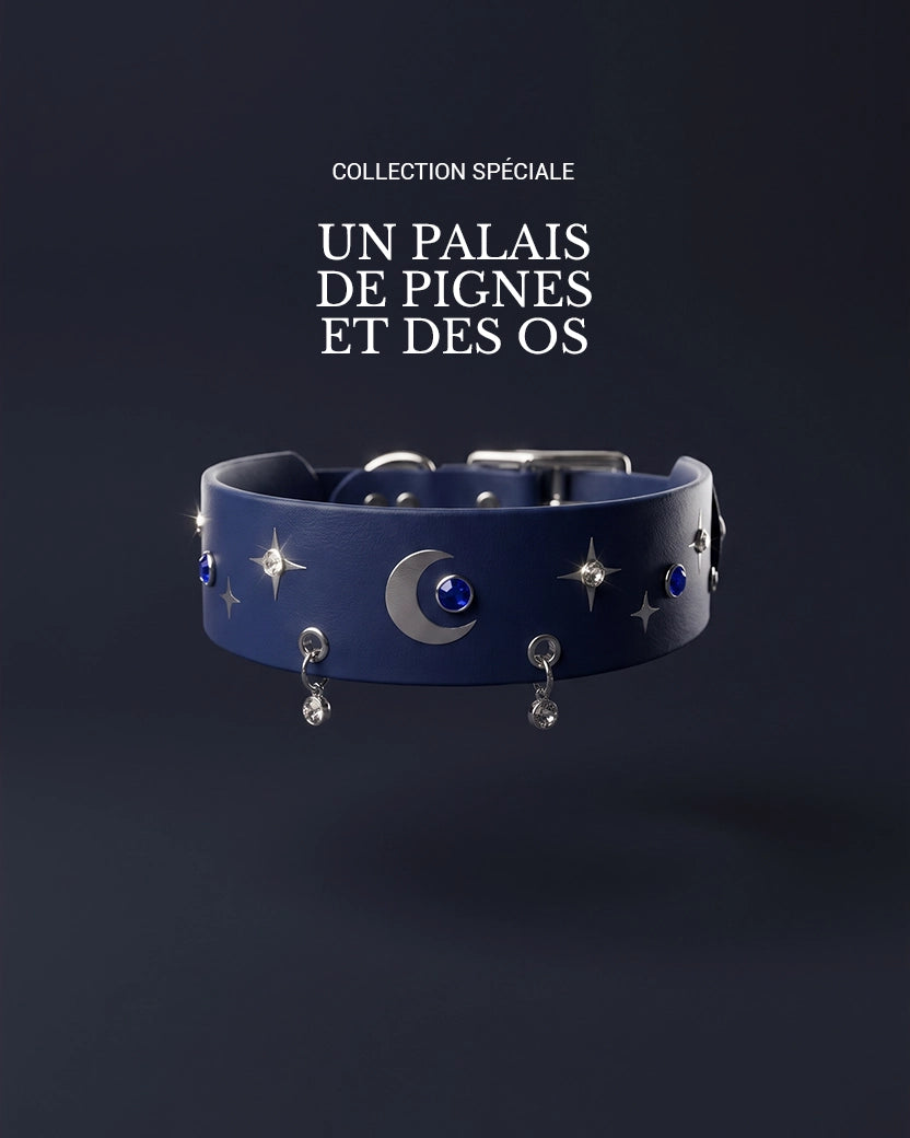 Collier - Nuit