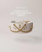 Collier - Flair clair