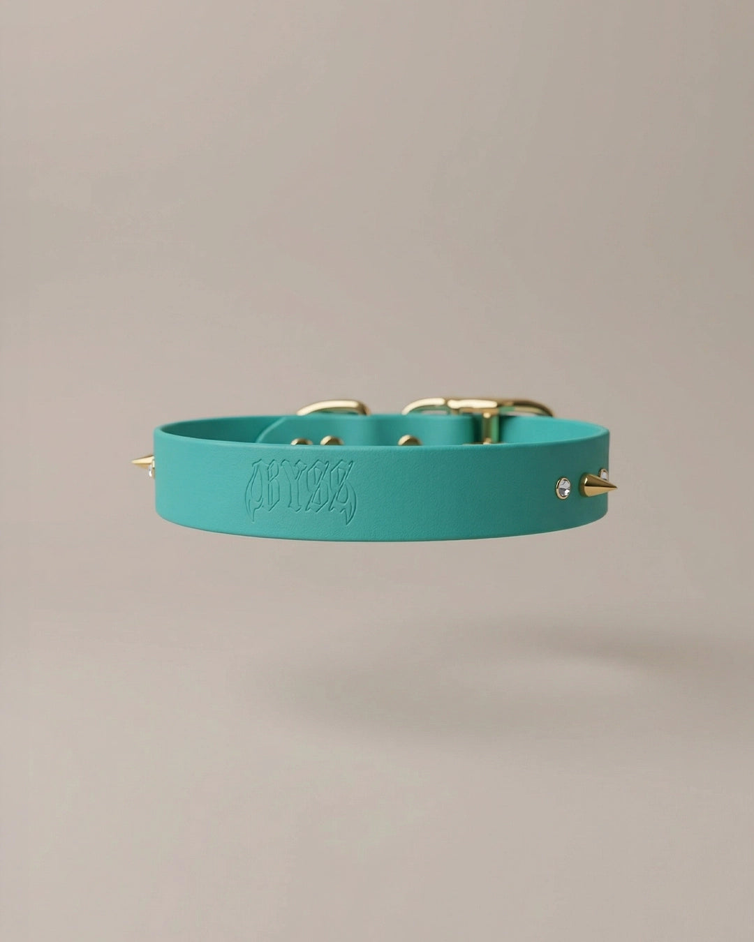Collier - Feu follet