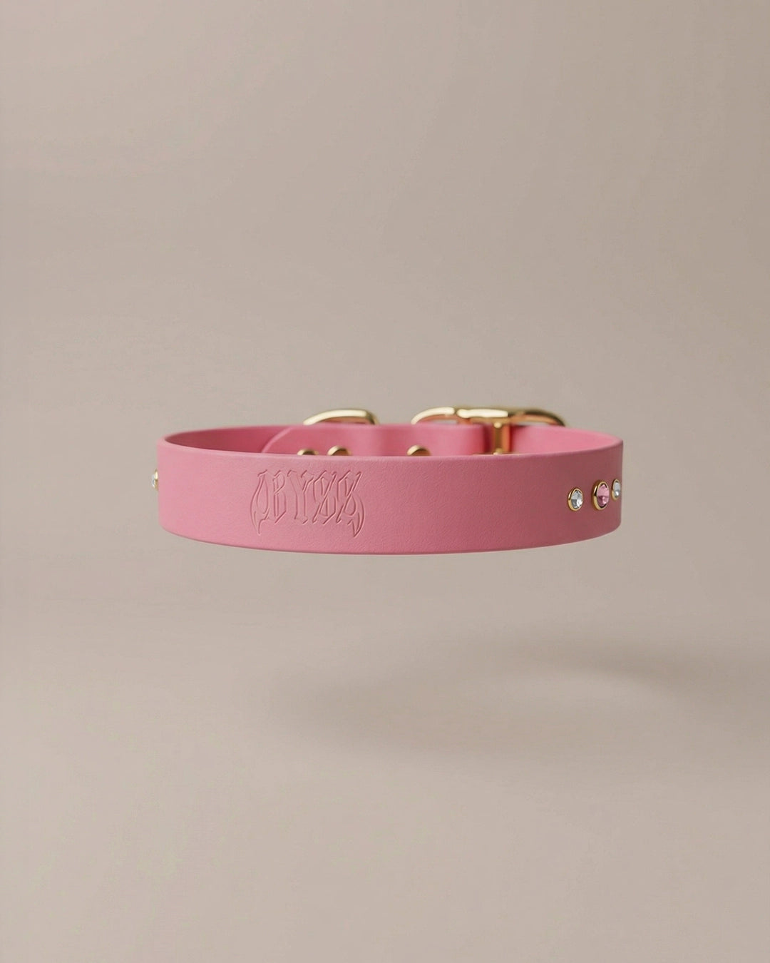 Collier - Feu follet