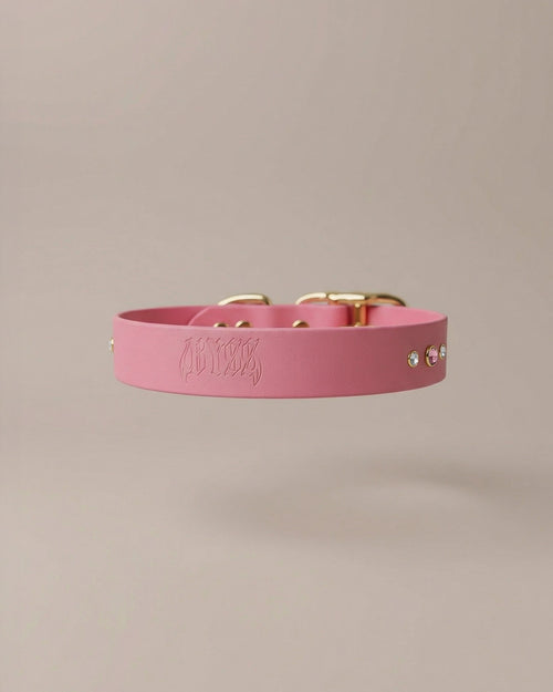 Collier - Feu follet