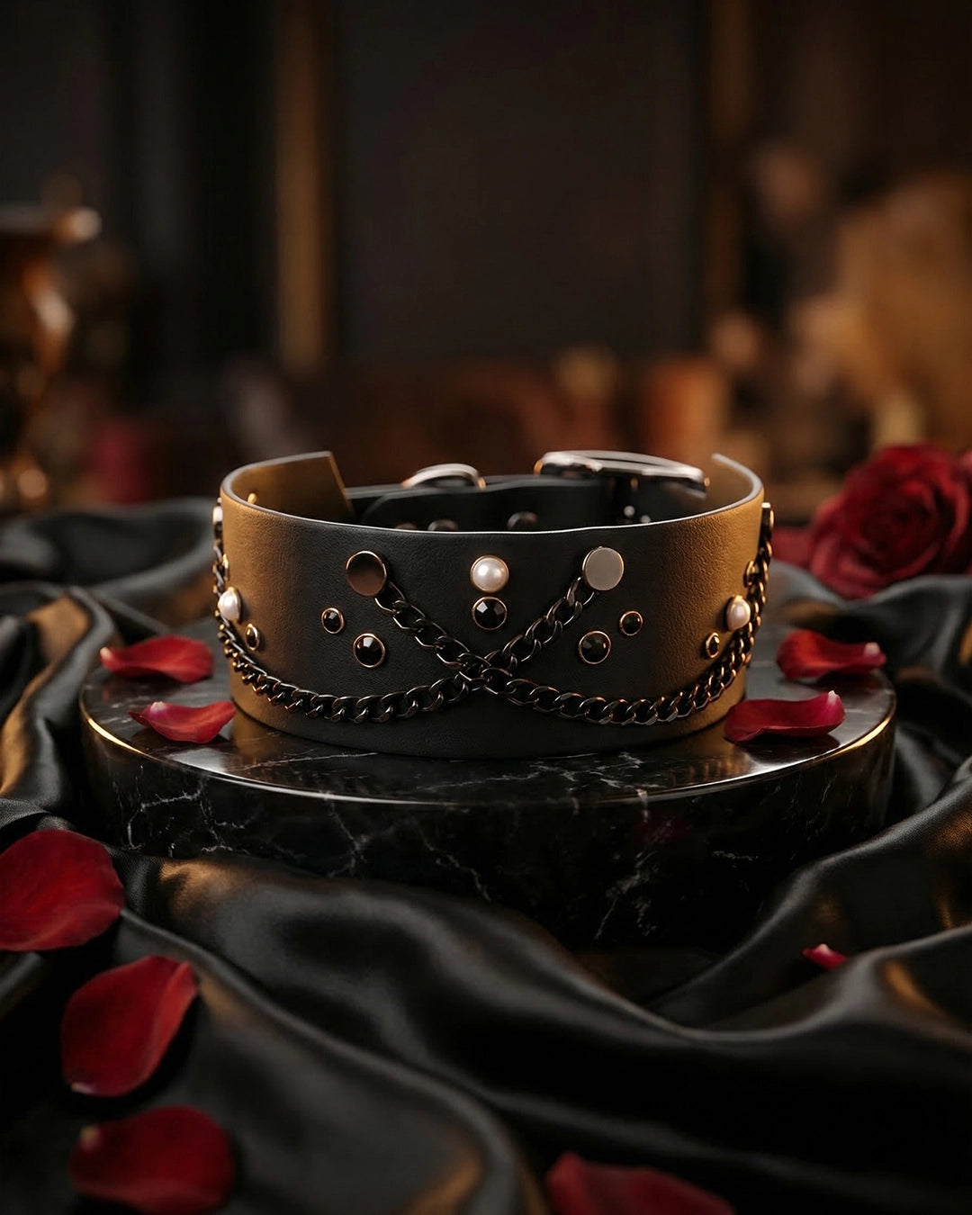 Collier - Obscur