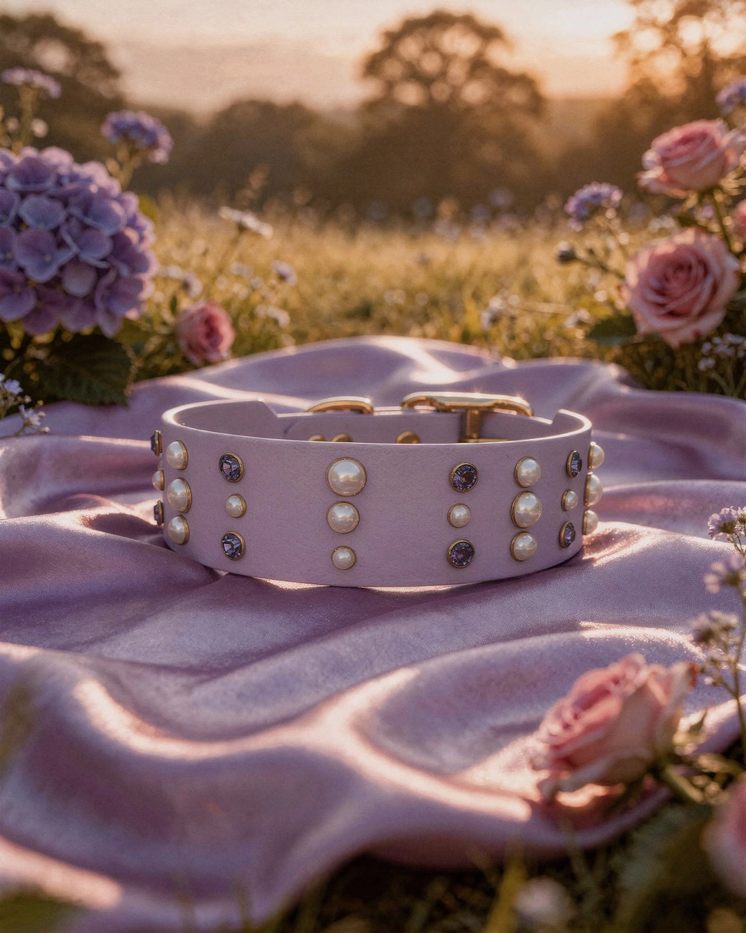 Collier - Pearlescent