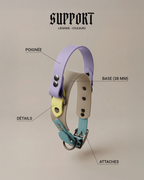 Collier - Support