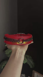 Collier - Feu