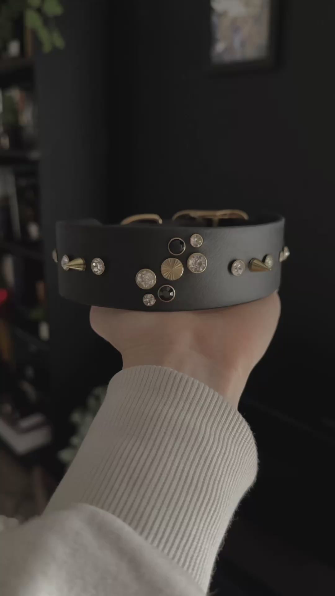 Collier - Satellite