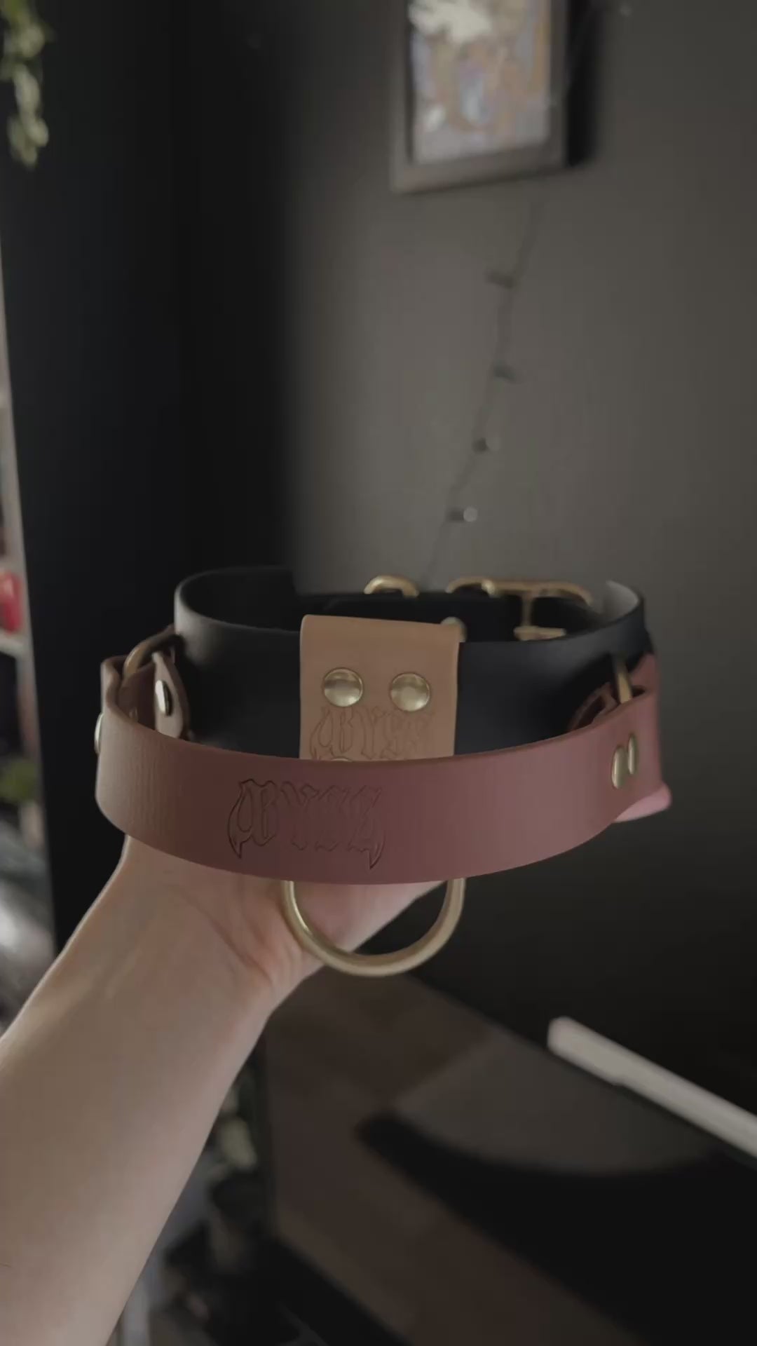 Collier - Support (50 mm)