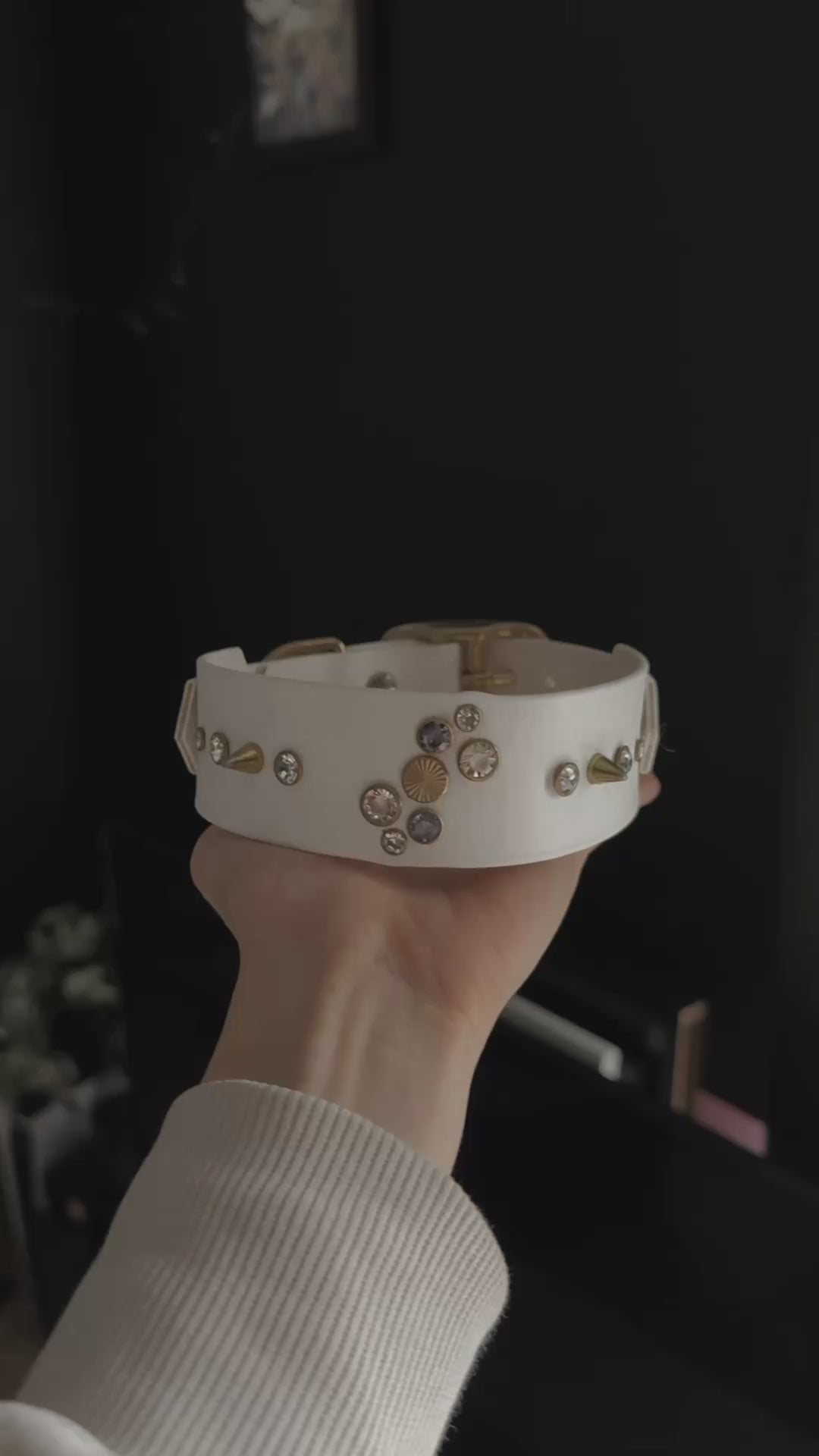 Collier - Satellite