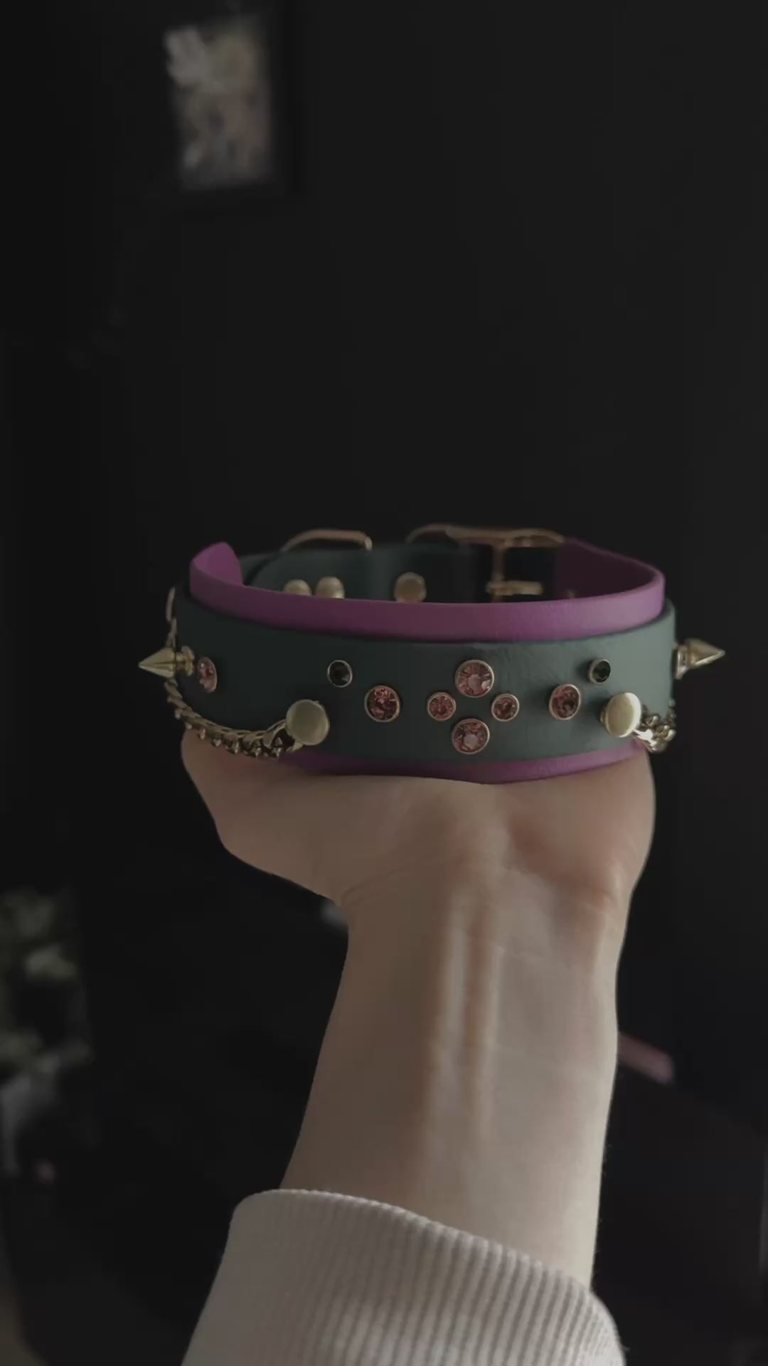Collier - Déchaîné